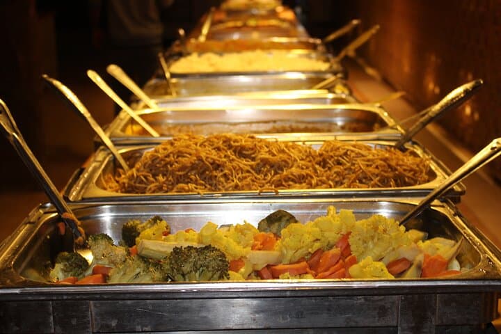 Dubai Desert Safari: Dune Bashing, Camel Ride & BBQ Dinner Experience photo 6