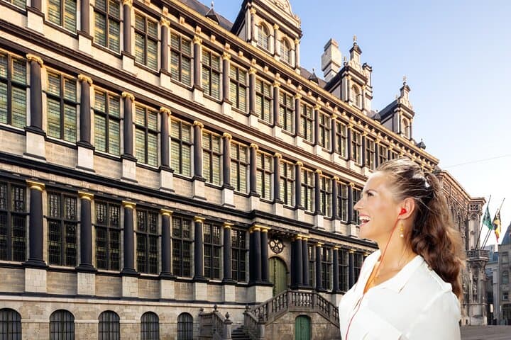 Self-Guided Ghent Walking Tour: 7-Language Audio Guide & 29 Stories photo 2