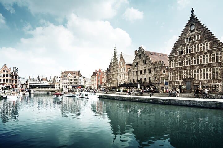 Self-Guided Ghent Walking Tour: 7-Language Audio Guide & 29 Stories photo 6