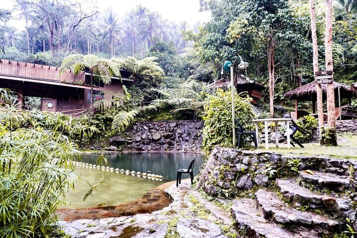 Pulangbato Falls & Red Rock Hot Springs Day Trip from Dumaguete photo 3