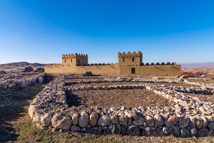 Private Bronze Age Tour: Hattusa, Yazilikaya & Alacahoyuk from Ankara