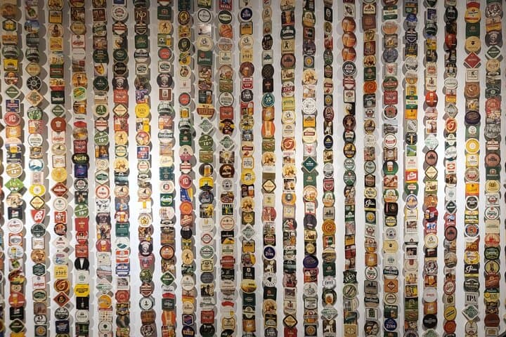 Czech Beer Museum Prague — Guided Tasting, Bottle Your Own Beer photo 2