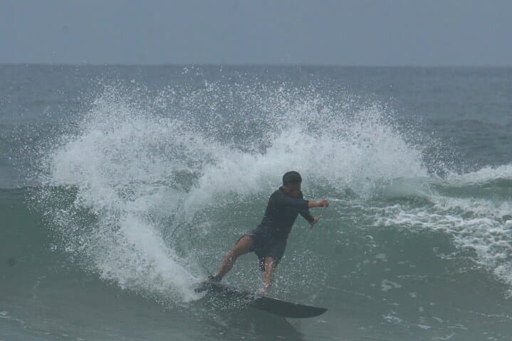 Beginner Surf Lesson in Canggu: Batu Bolong Surf School Session photo 5