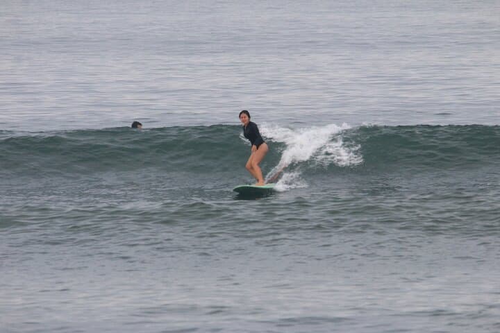 Beginner Surf Lesson in Canggu: Batu Bolong Surf School Session photo 6