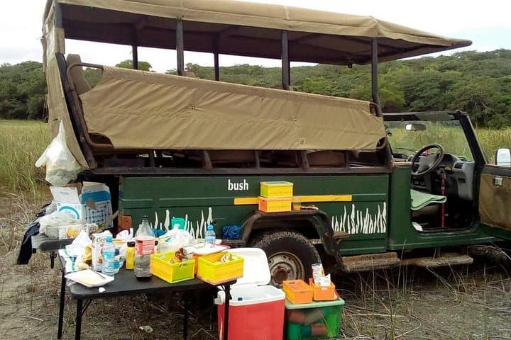 Maputo National Park Private Safari Day Tour — Elephants, Hippos & Lake Xinguti Lunch photo 4