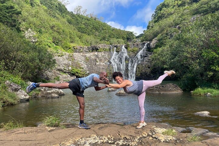 Tamarind Falls Hike — Seven Cascades Day Trek with Local Guide & Picnic photo 3