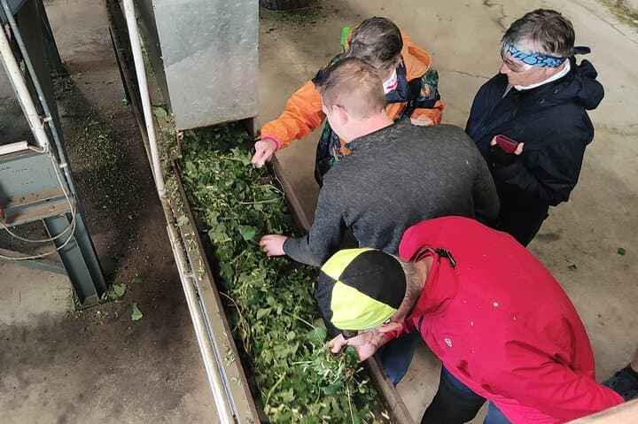 Hallertau Hop Harvest Experience: Museum, Farm Tour & Brewery Lunch photo 4