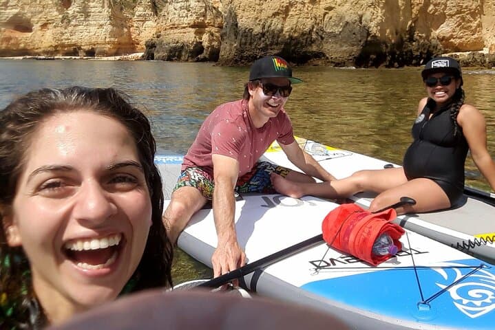 Explore Lagos by Stand-Up Paddle Board: Western Algarve SUP Rentals photo 4