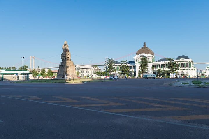 Mafalala Walking Private Tour Maputo — Community Cultural Walk and Museum Visit