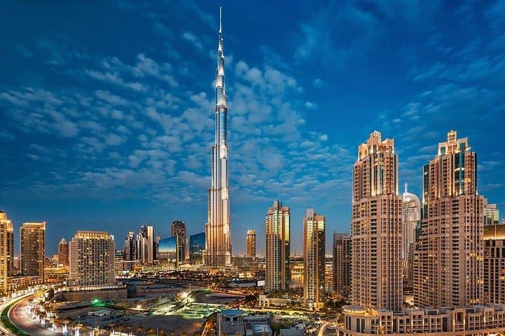 Dubai City Tour: Burj Al Arab & Burj Khalifa Skip-the-Line Luxury Experience photo 1