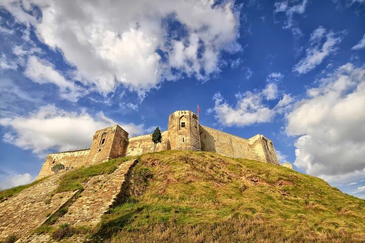 Private Full-Day Gaziantep City Tour: Zeugma, Castle & Culinary Highlights