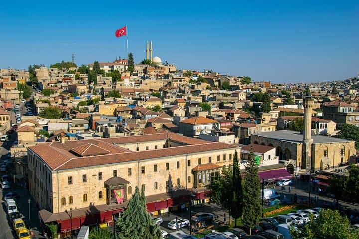 Private Full-Day Gaziantep City Tour: Zeugma, Castle & Culinary Highlights photo 2