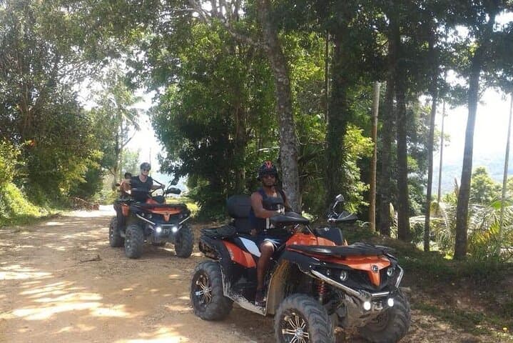 Seaview Zipline & ATV Koh Samui: 9-Platform Zipline + 2-Hour ATV Safari photo 5