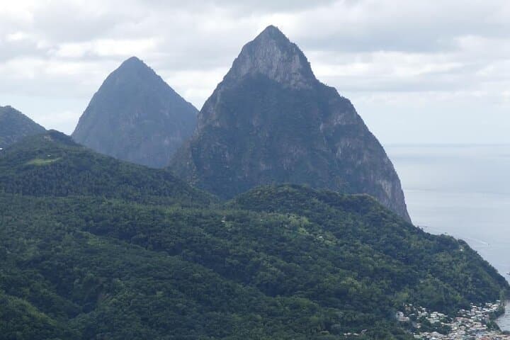 Soufriere Day Tour: Pitons, Sulphur Springs & Toraille Waterfall photo 3