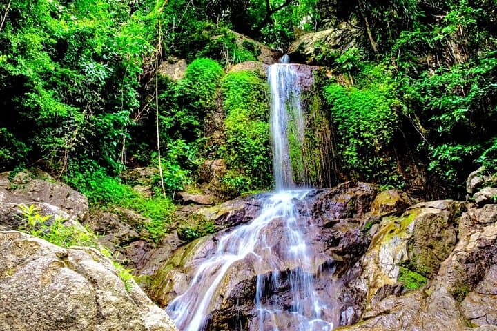 Seaview Zipline & ATV Koh Samui: 9-Platform Zipline + 2-Hour ATV Safari photo 2