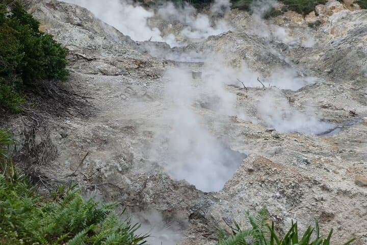 Soufriere Day Tour: Pitons, Sulphur Springs & Toraille Waterfall photo 4