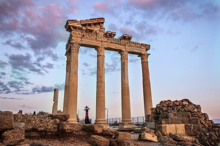 Full-Day Private Archaeological Tour from Antalya: Perge, Aspendos & Side photo 2
