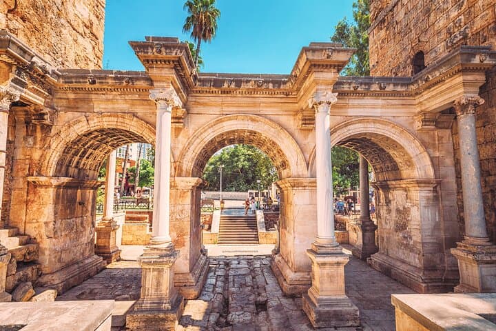 Full-Day Private Archaeological Tour from Antalya: Perge, Aspendos & Side photo 6