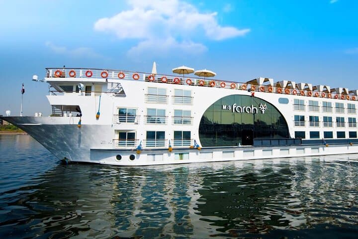 4-Day Luxury Nile Cruise from Cairo: Aswan to Luxor Highlights photo 2