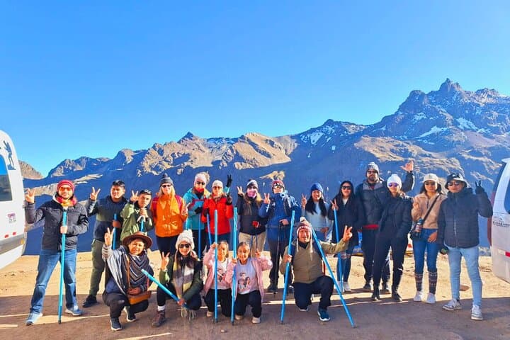 Rainbow Mountain (Vinicunca) Full‑Day Hike from Cusco — What to Expect photo 4