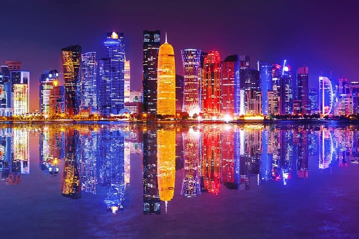 Doha Private City Tour: Souq Waqif, Corniche, Katara & The Pearl in 4 Hours