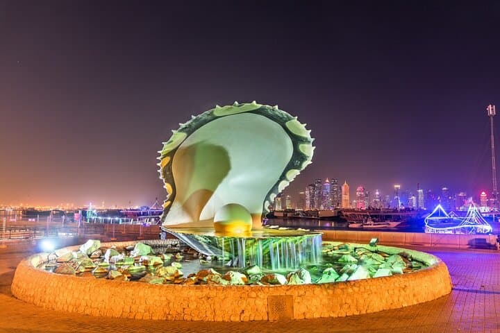 Doha Private City Tour: Souq Waqif, Corniche, Katara & The Pearl in 4 Hours photo 2