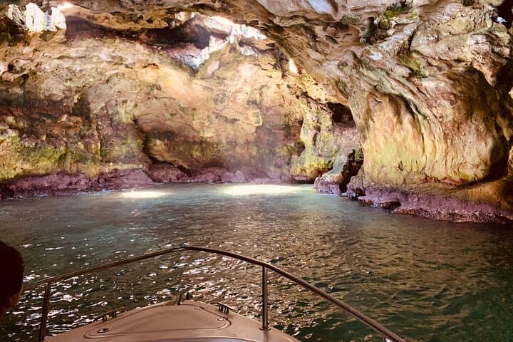 Sea Caves & Blue Waters: Private 3-Hour Boat Tour of Polignano a Mare photo 4