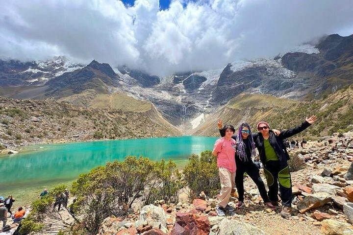 Humantay Lake Hike from Cusco — Full-Day Laguna Humantay Tour photo 3