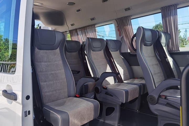 Santo Domingo Private Airport Transfer — Fast, Reliable Ride into the City photo 4