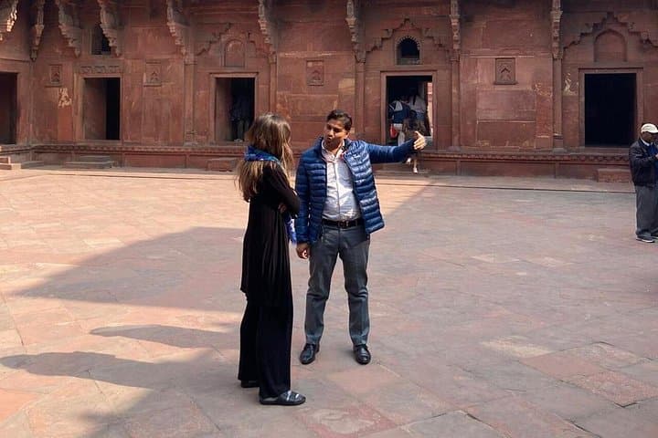 Taj Mahal Sunrise Tour — Skip-the-Line Morning Visit with Complimentary Hotel Breakfast photo 4
