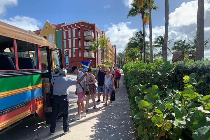 Curacao East Side Tour & Blue Curaçao Tasting: Willemstad Views and Table Mountain photo 2
