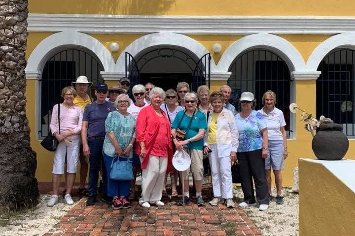 Curacao East Side Tour & Blue Curaçao Tasting: Willemstad Views and Table Mountain photo 3