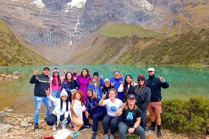 Humantay Lake Hike from Cusco — Full-Day Laguna Humantay Tour photo 1