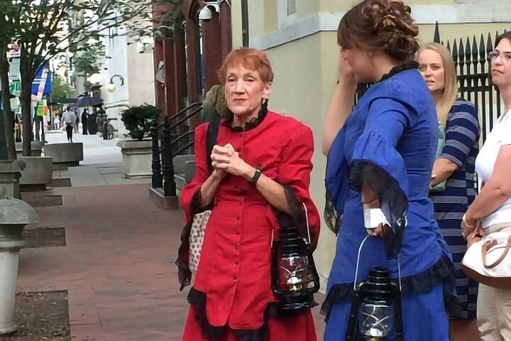 Haunted Nashville Night Walking Tour: Ryman, Hermitage & Printer's Alley Ghost Stories photo 4