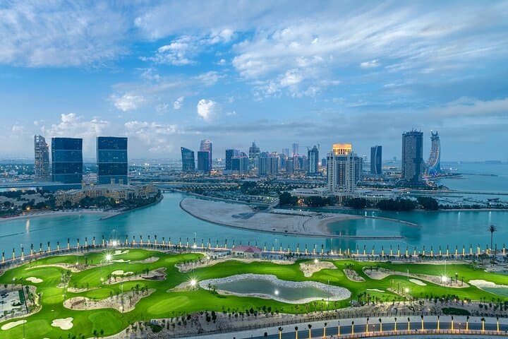Doha City Tour and Dhow Cruise: Private Full-Day Experience photo 2