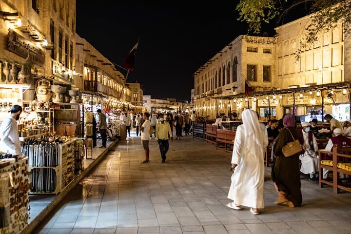 Doha City Tour and Dhow Cruise: Private Full-Day Experience photo 5