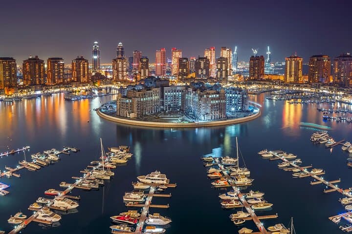 Doha City Tour and Dhow Cruise: Private Full-Day Experience photo 6