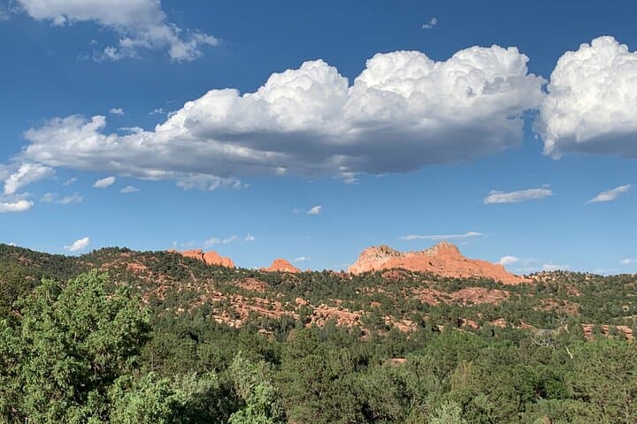 Exploring Garden of the Gods: A Luxury Jeep Tour Through Colorado’s Red Rock Giants photo 3