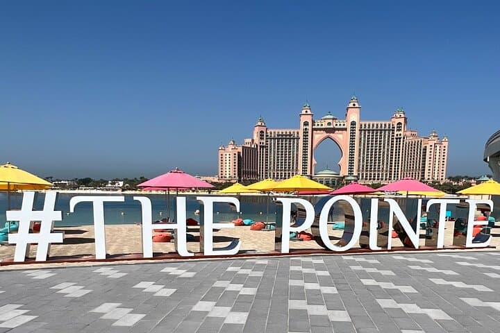 Full-Day Private Dubai City Tour from Abu Dhabi with Fountain Show photo 2