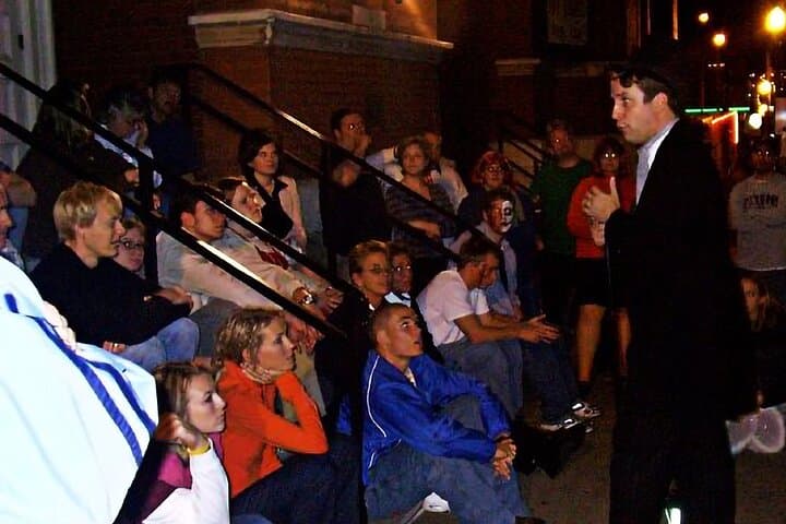 Haunted Nashville Night Walking Tour: Ryman, Hermitage & Printer's Alley Ghost Stories photo 2