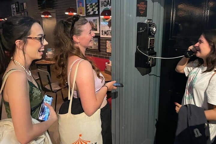 Spy the South Bank: Cluefall Immersive Treasure Hunt in London photo 2