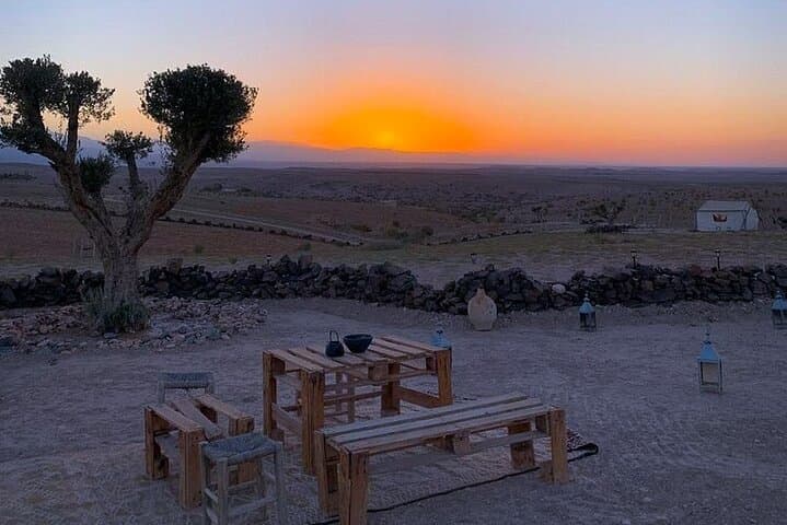 Agafay Desert Quad Bike, Camel Ride & Starry Night Dinner from Marrakech photo 2