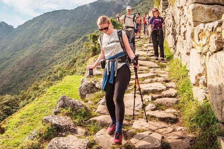Inca Trail 2-Day Tour to Machu Picchu — Sun Gate, Wiñay Wayna & Aguas Calientes photo 3