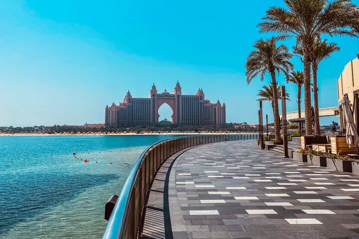Dubai Private City Tour: Full-Day Highlights from Marina to Old Dubai photo 2