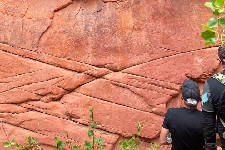 Drive East Zion's Hidden Treasures: 4-Hour UTV Tour photo 2