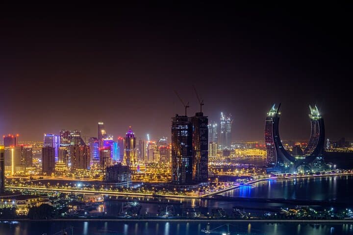 Private Doha Night City Tour: Corniche, Katara, The Pearl & Souq Waqif photo 1