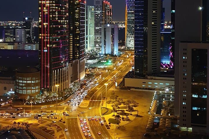 Doha Night City Tour: Souq Waqif, Corniche & Katara After Dark photo 2