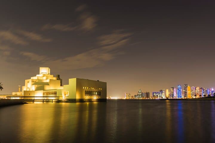 Doha Night City Tour: Souq Waqif, Corniche & Katara After Dark photo 3
