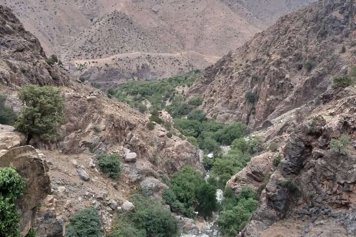 High Atlas Day Trip: Marrakech to Ourika Valley & Setti Fatma Waterfalls photo 4