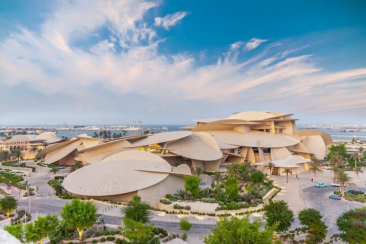 Private Qatar Museum Tour: Full-Day Cultural Highlights in Doha
